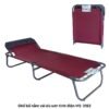 Giường bố nằm vải dù sơn tỉnh điện MS 3162 2 Giường bố nằm vải dù sơn tỉnh điện