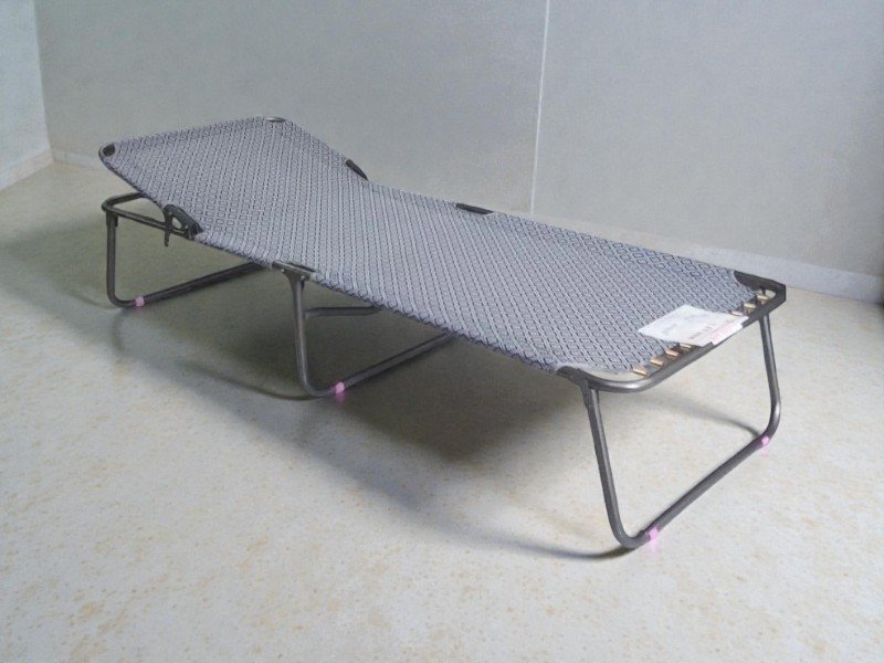 Ghế bố nằm sơn tĩnh điện MS 3132 5 Ghế bố sơn tĩnh điện