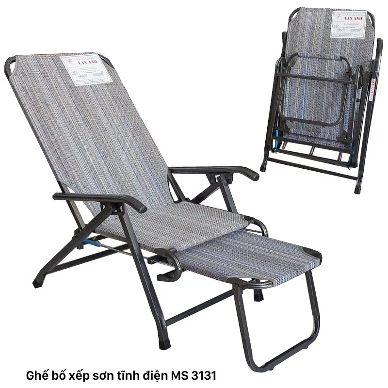 8 phụ kiện cần thiết khi dùng ghế bố 4 8 phụ kiện cần thiết khi dùng ghế bố