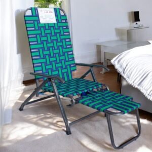 4 Ưu Điểm của Ghế Bố Khung Inox