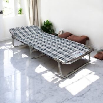 8 mẫu ghế gấp ngủ trưa văn phòng êm ái tiện dụng