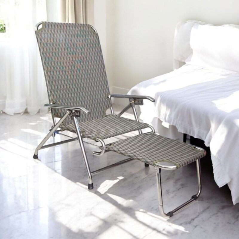 4 mẫu ghế xếp gọn thông minh đa năng tiện dụng