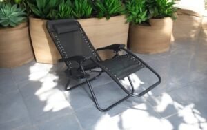 7 mẫu ghế gấp ngủ trưa văn phòng tại TPHCM tốt nhất