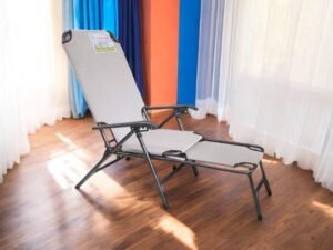 Ghế ngủ văn phòng gấp gọn tiện lợi êm ái