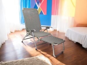 6 mẫu ghế xếp inox có lưng tựa cao chắc chắn