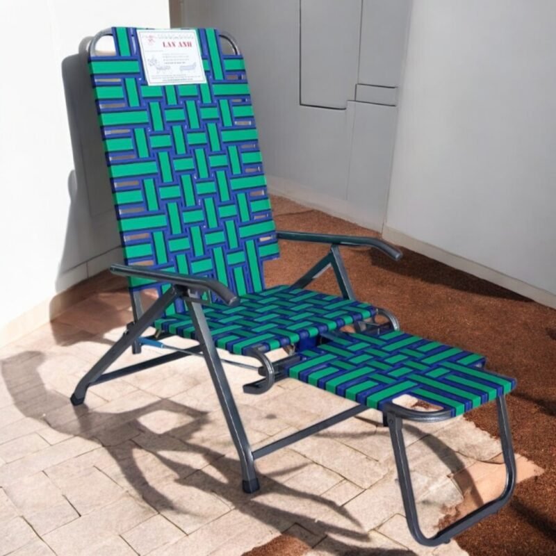 7 Lý Do Nên Chọn Ghế Bố Gấp Gọn