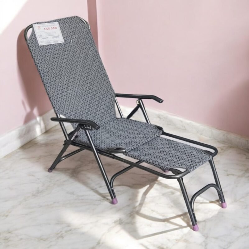 5 mẫu ghế gấp giường tại TPHCM tiện lợi đáng mua 1 Top 5 ghế bố nằm tại TPHCM thư giãn thoải mái nhất