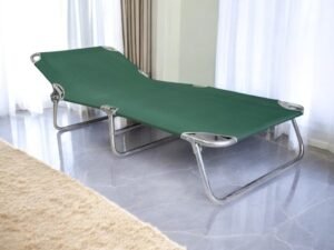 Giường xếp gấp gọn tại TPHCM tiện lợi nhỏ gọn