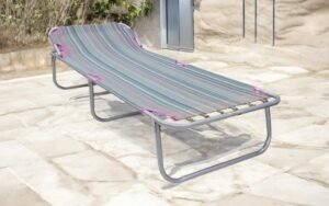 Giường xếp gấp gọn tại quận 6