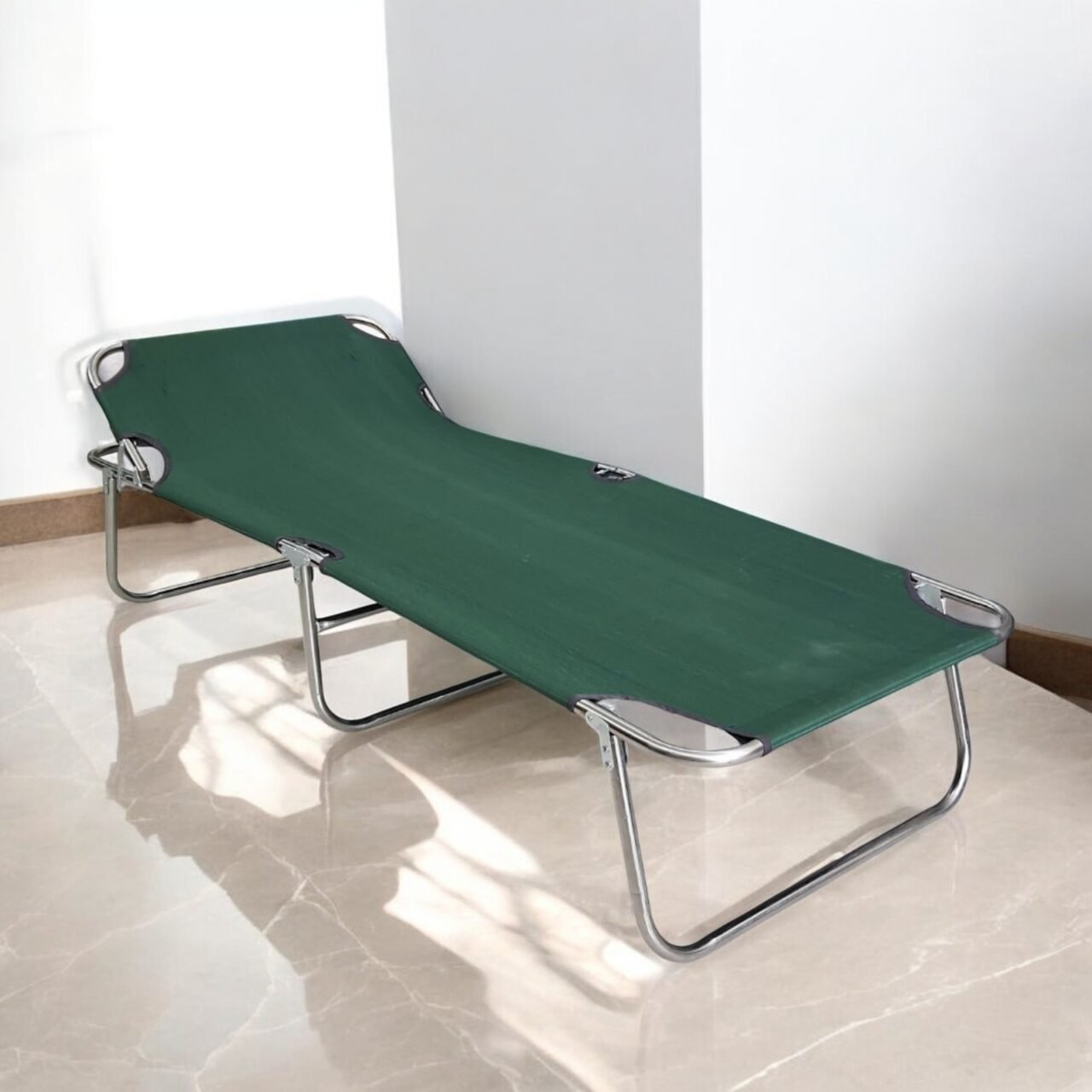 Bước làm sạch giường xếp nhanh chóng đơn giản hiệu quả