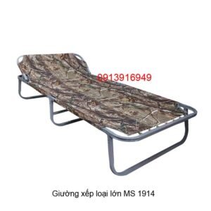 Giường xếp loại lớn MS 1914