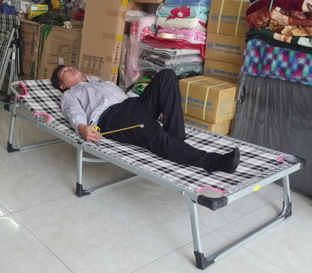 7 Điều Nên Tránh Khi Kê Ghế Bố Để Ghế Bền Đẹp, An Toàn Tuyệt Đối 1 7 Điều Nên Tránh Khi Kê Ghế Bố Để Ghế Bền Đẹp, An Toàn Tuyệt Đối