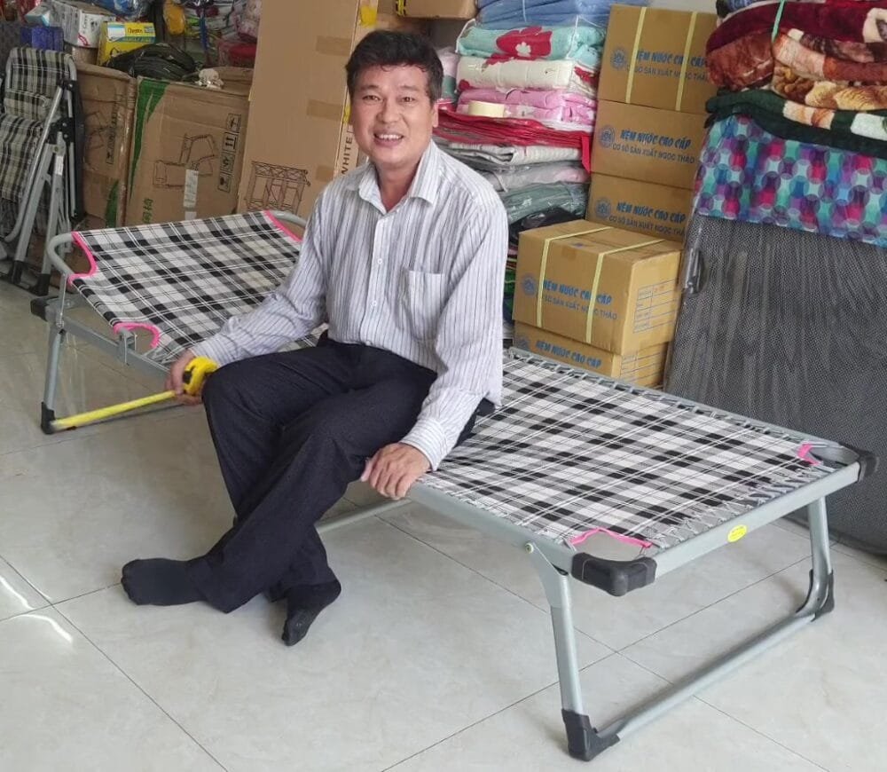 Giá Ghế Bố Nằm Ngủ Mua Ở Đâu Uy Tín, Chính Hãng, Giá Tốt Nhất 2026?