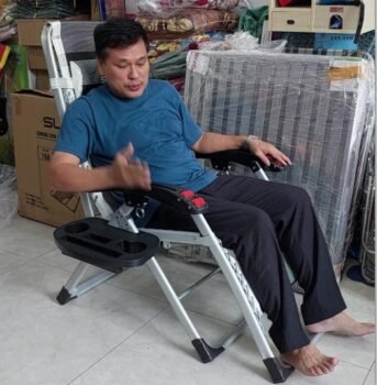 8 Phụ Kiện Cần Thiết Khi Dùng Ghế Bố – Đầy Đủ Từ Giá Rẻ Đến Cao Cấp