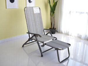 3 Cách Sử Dụng Ghế Bố Đúng Cách Để Tăng Cường Sự Thoải Mái