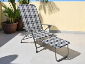 5 bước chọn ghế bố phù hợp vóc dáng