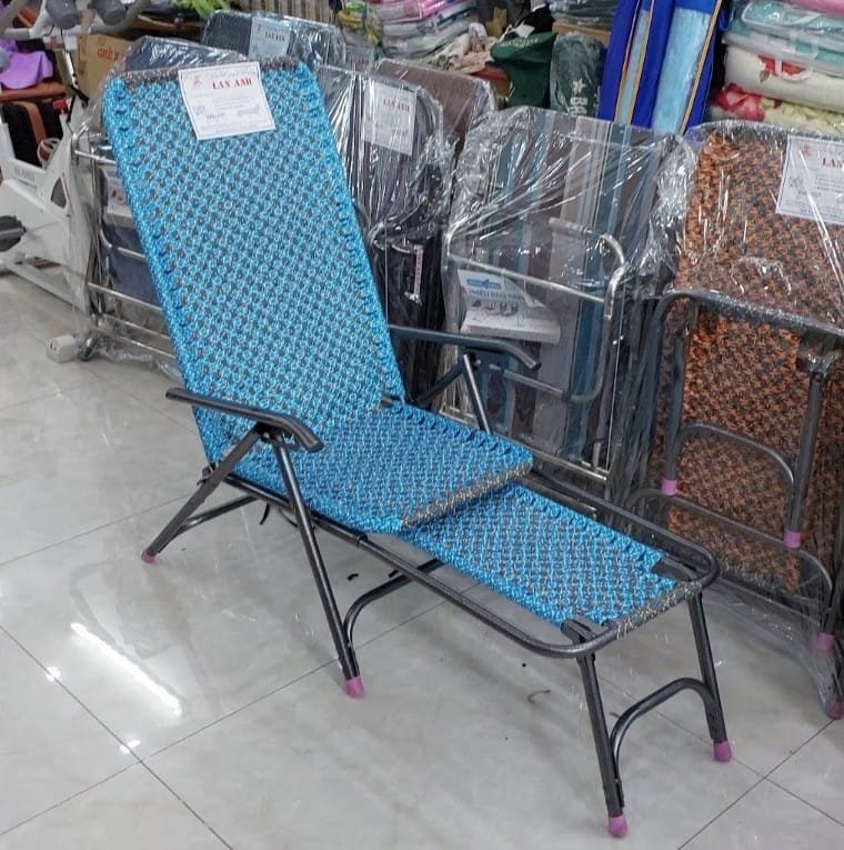 Ghế Xếp Thư Giãn Tại Quận 2: Cách Chọn Bền, Êm Và Đáng Tiền