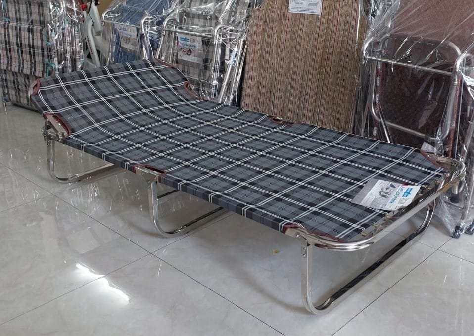 Ghế Xếp Thư Giãn Tại Quận 2: Cách Chọn Bền, Êm Và Đáng Tiền