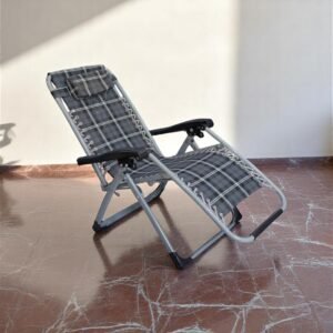 Ghế bố xếp thông minh biến thành giường