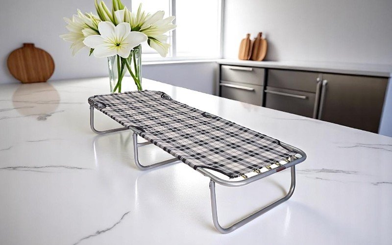 Giường xếp – Giải pháp ngủ nghỉ linh hoạt, tiện lợi