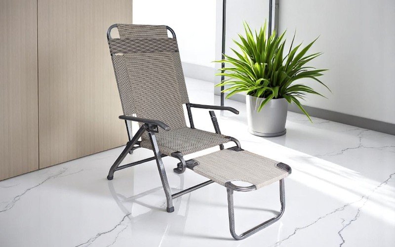 Giường xếp – Giải pháp ngủ nghỉ linh hoạt, tiện lợi