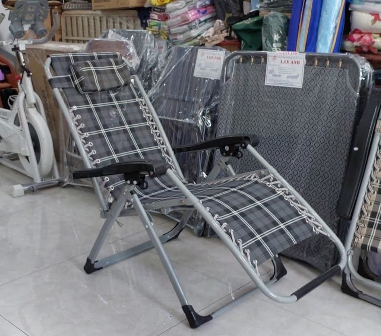 Chọn chất liệu vải ghế bố bền theo tiêu chí chọn mua ghế bố chất lượng
