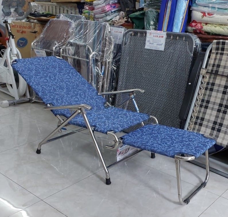 Tiêu chí chọn mua ghế bố chất lượng gồm khung, vải và độ bền