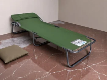 bước kiểm tra độ bền giường xếp trước khi mua