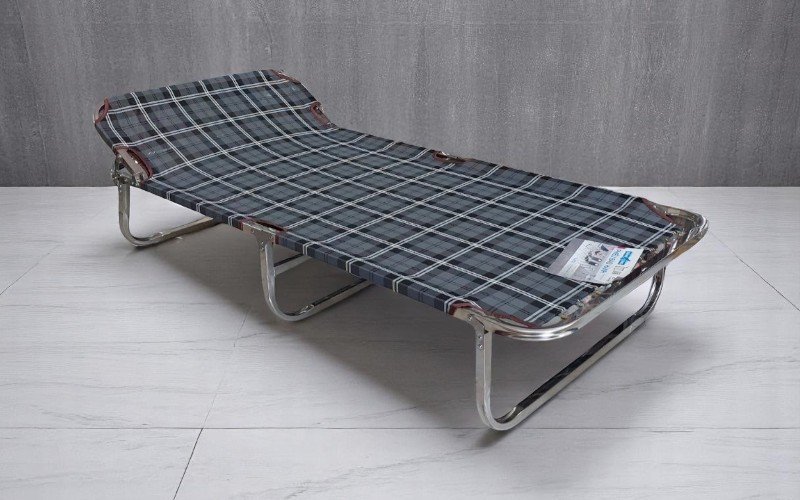 Ghế bố inox