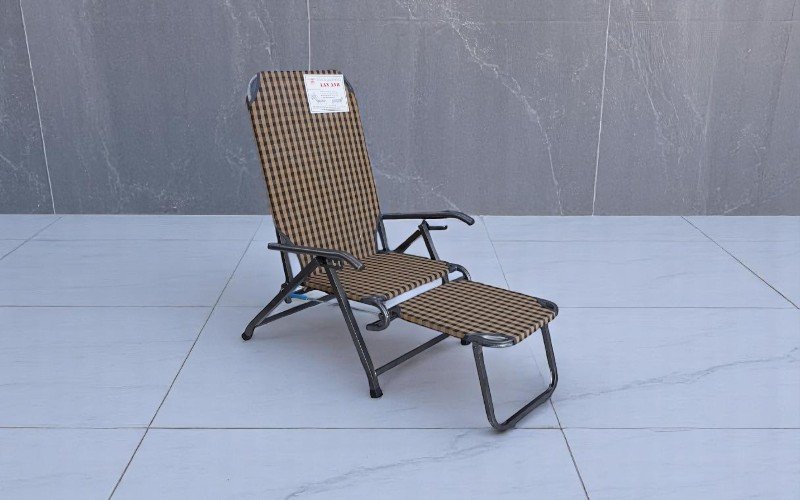 Ghế bố inox