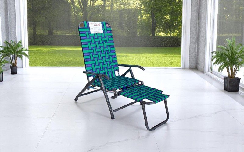 Ghế bố inox