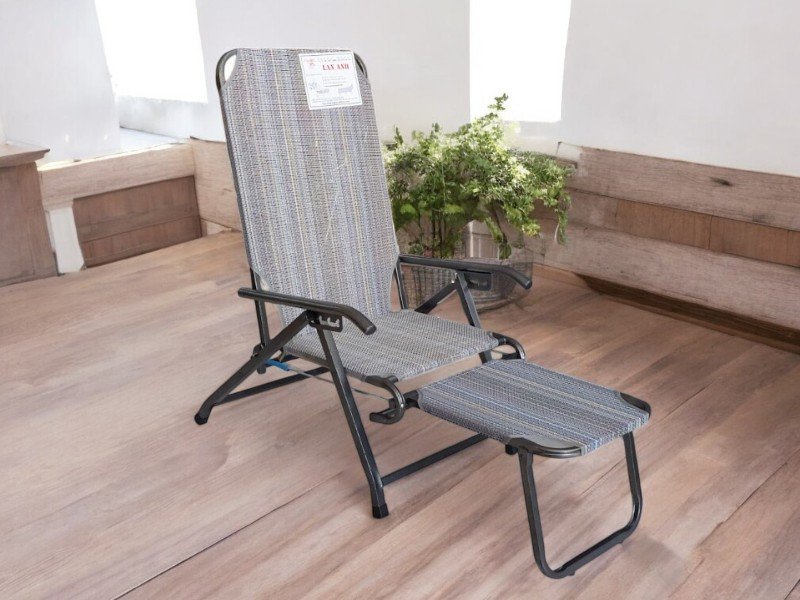 Ghế xếp tại quận 10 giá rẻ tiện lợi dễ sử dụng