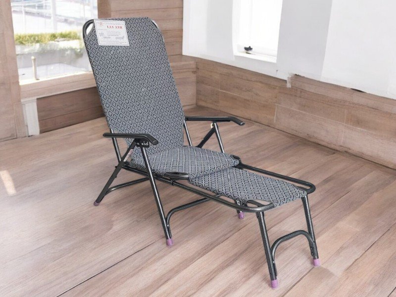 Ghế xếp thư giãn tại quận 10 thoải mái tiện dụng