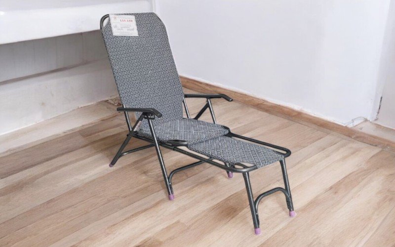 Ghế gấp giường đa năng tiện lợi cho không gian nhỏ