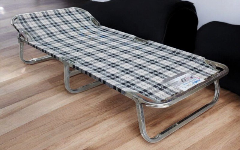 Ghế gấp giường đa năng tiện lợi cho không gian nhỏ