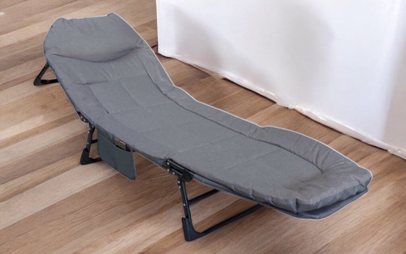 Ghế xếp thư giãn giúp tận hưởng thời gian nghỉ ngơi