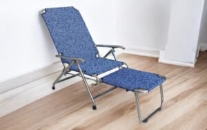 Ghế gấp gọn tiện ích cho không gian nhỏ