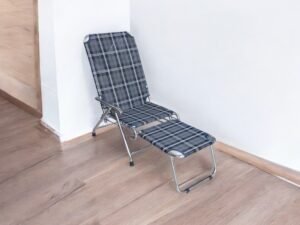 Ghế bố gấp gọn tiện lợi đa năng phù hợp mọi không gian