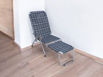 Ghế bố gấp gọn tiện lợi đa năng phù hợp mọi không gian