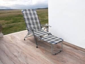 Giường xếp inox 304 siêu bền tiện dụng