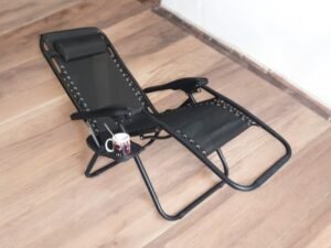 Ghế xếp thư giãn tại quận 2 thoải mái dễ chịu nâng đỡ cơ thể