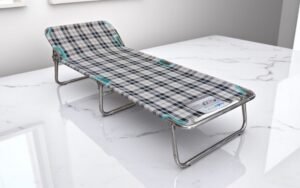 Giường xếp gấp gọn tại quận 7 tiện lợi cho mọi nhà