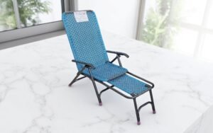 Ghế xếp inox chắc chắn bền bỉ dễ dàng di chuyển