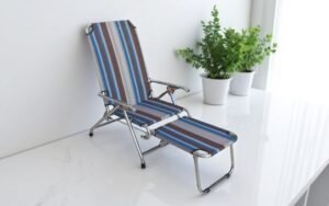 Ghế xêp inox bền đẹp dễ dàng sử dụng linh hoạt