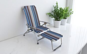 Ghế xêp inox bền đẹp dễ dàng sử dụng linh hoạt