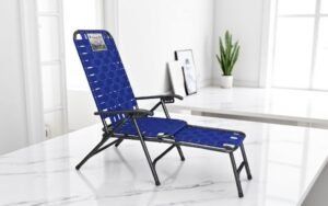 Ghế xếp văn phòng tiện lợi gọn nhẹ cho mọi không gian