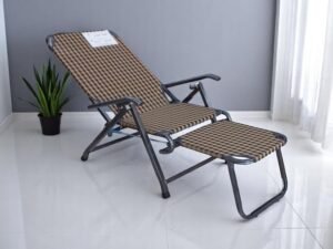 Ghế bố xếp chống trượt an toàn cho trẻ em