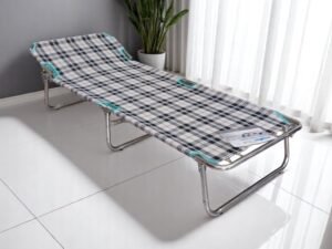 Ghế bố xếp phòng ngủ tiết kiệm không gian