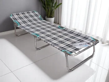 Ghế bố xếp phòng ngủ tiết kiệm không gian