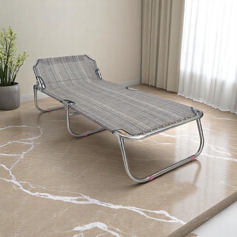 Ghế gấp giường cho phòng nhỏ